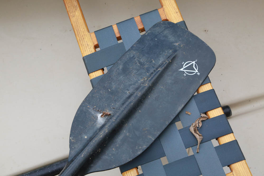 Northeast Outfitters Canoe EBTH